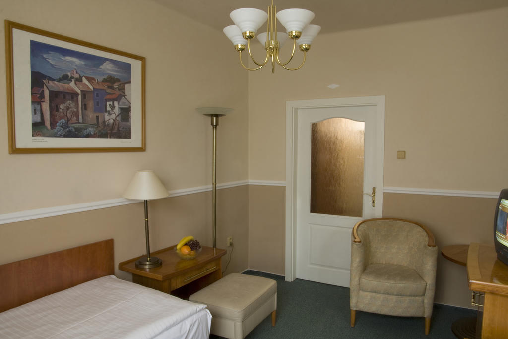 Dr. Adler Spa & Kurhotel Frantiskovy Lazne Phòng bức ảnh
