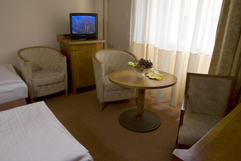 Dr. Adler Spa & Kurhotel Frantiskovy Lazne Phòng bức ảnh