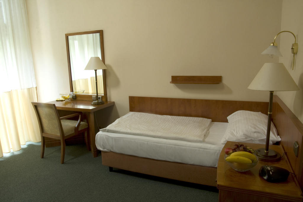 Dr. Adler Spa & Kurhotel Frantiskovy Lazne Phòng bức ảnh
