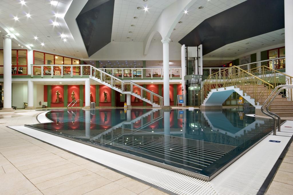 Dr. Adler Spa & Kurhotel Frantiskovy Lazne Ngoại thất bức ảnh