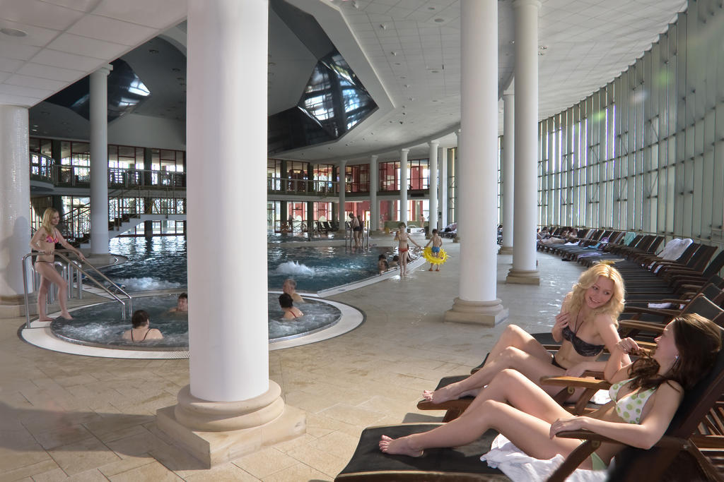 Dr. Adler Spa & Kurhotel Frantiskovy Lazne Ngoại thất bức ảnh