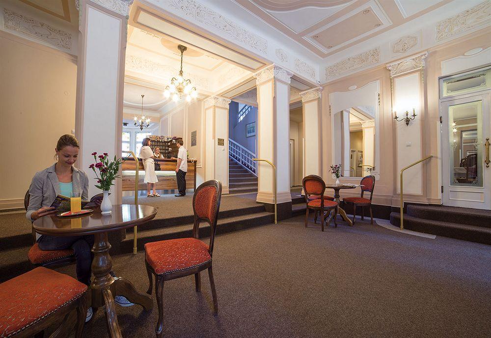 Dr. Adler Spa & Kurhotel Frantiskovy Lazne Ngoại thất bức ảnh