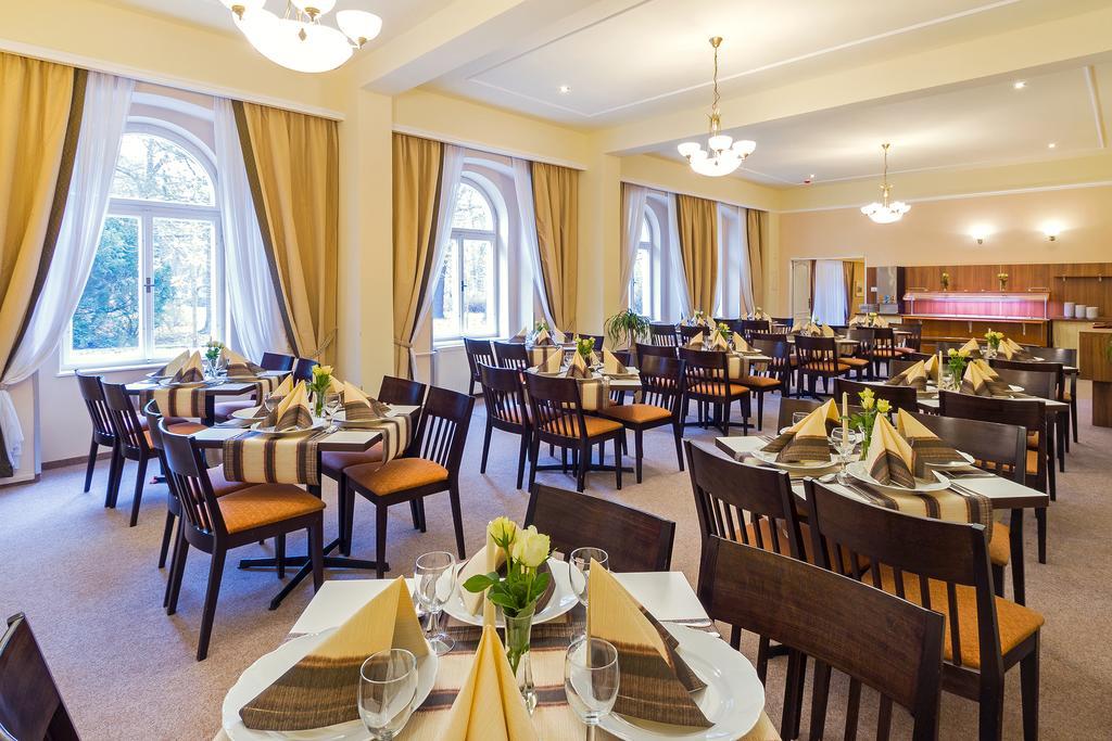 Dr. Adler Spa & Kurhotel Frantiskovy Lazne Ngoại thất bức ảnh