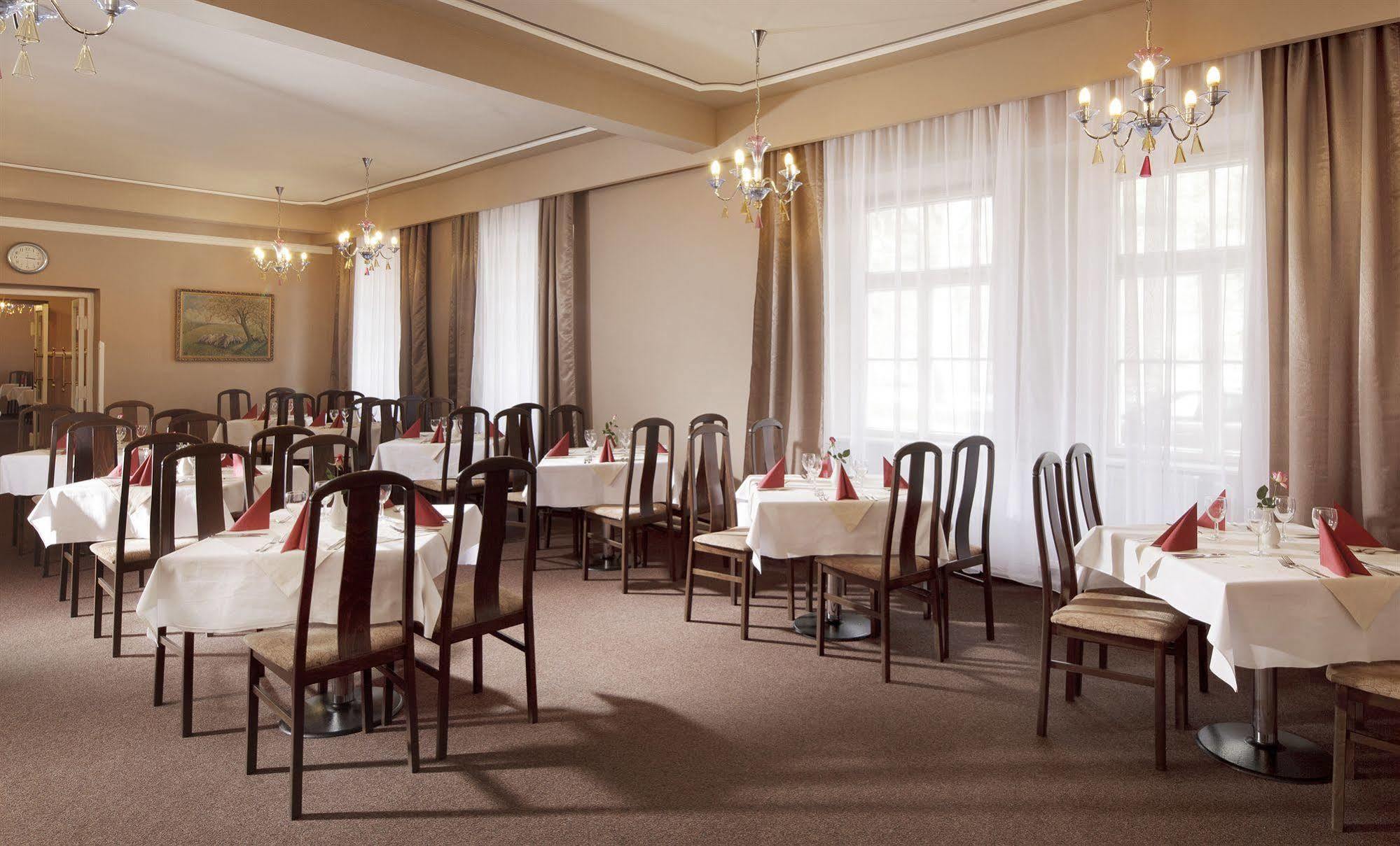 Dr. Adler Spa & Kurhotel Frantiskovy Lazne Ngoại thất bức ảnh